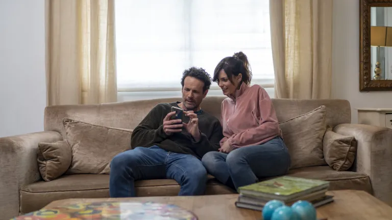 application verisure famille