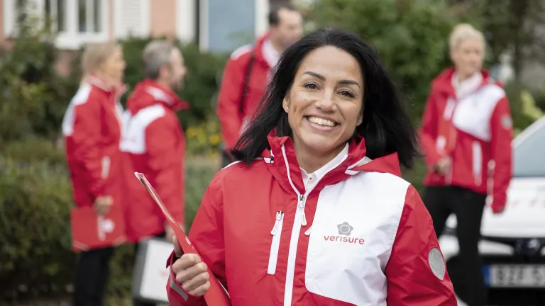 nos experts verisure