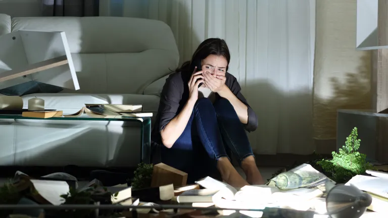 cambriolage presence habitants home jacking