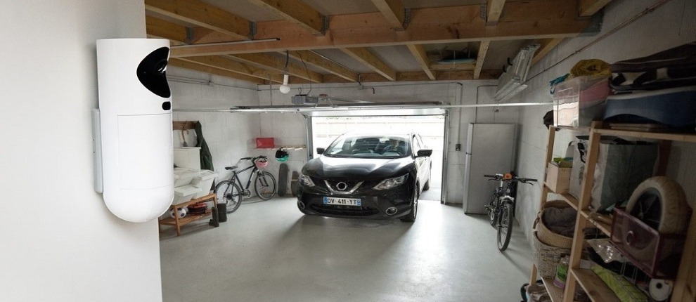Alarme de garage : protéger son garage des intrusions