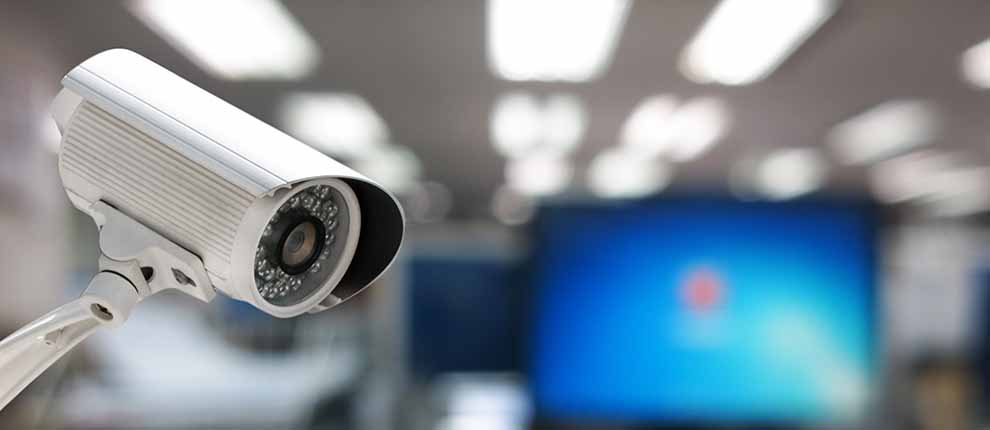 Télé-surveillance : un système relié à une société de surveillance à  distance